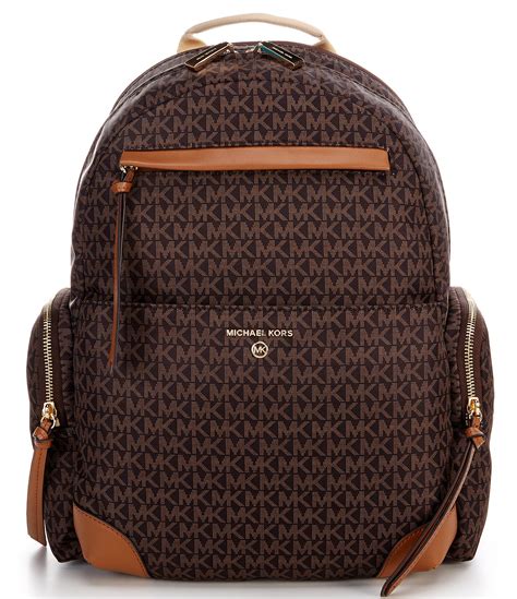 michael kors large backpack|michael kors small backpacks women.